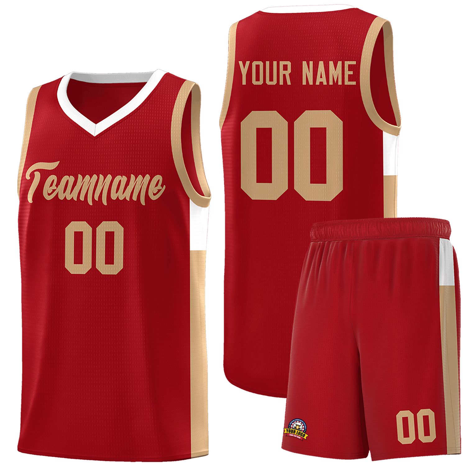 Custom Neon Green Navy-White Side Two-Tone Classic Sports Uniform Basketball Jersey |KXKSHOP