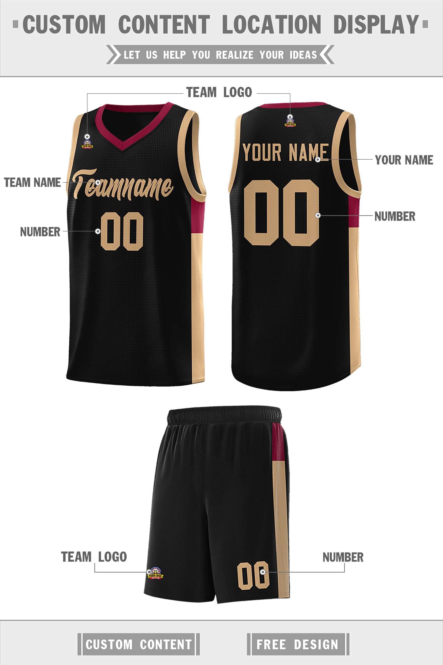 Custom Neon Green Navy-White Side Two-Tone Classic Sports Uniform Basketball Jersey |KXKSHOP