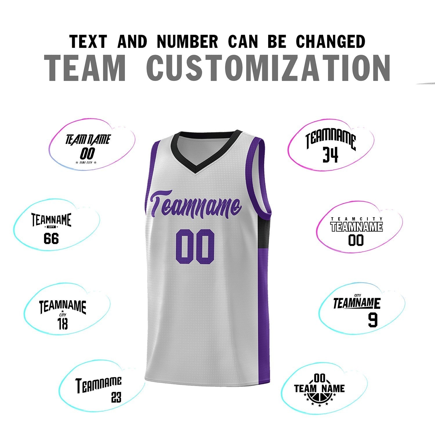 Custom Neon Green Navy-White Side Two-Tone Classic Sports Uniform Basketball Jersey |KXKSHOP