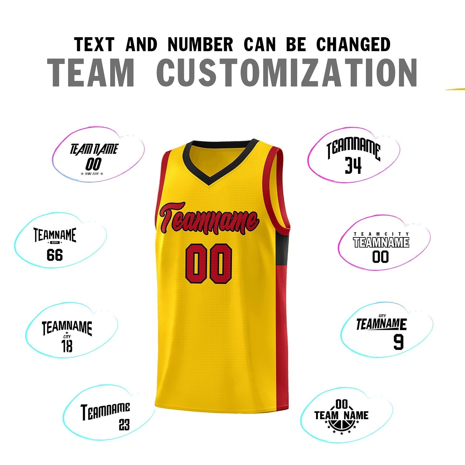 Custom Neon Green Navy-White Side Two-Tone Classic Sports Uniform Basketball Jersey |KXKSHOP