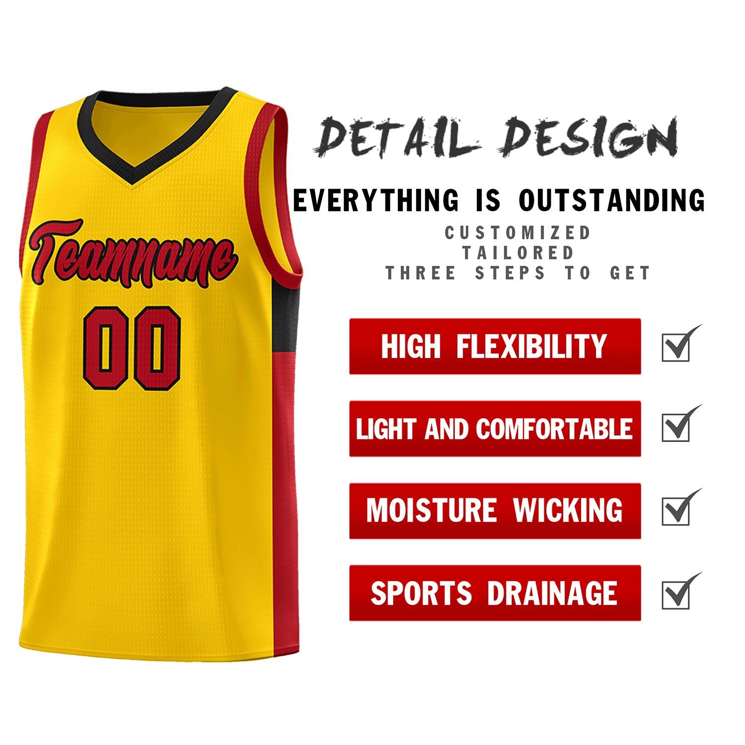 Custom Neon Green Navy-White Side Two-Tone Classic Sports Uniform Basketball Jersey |KXKSHOP