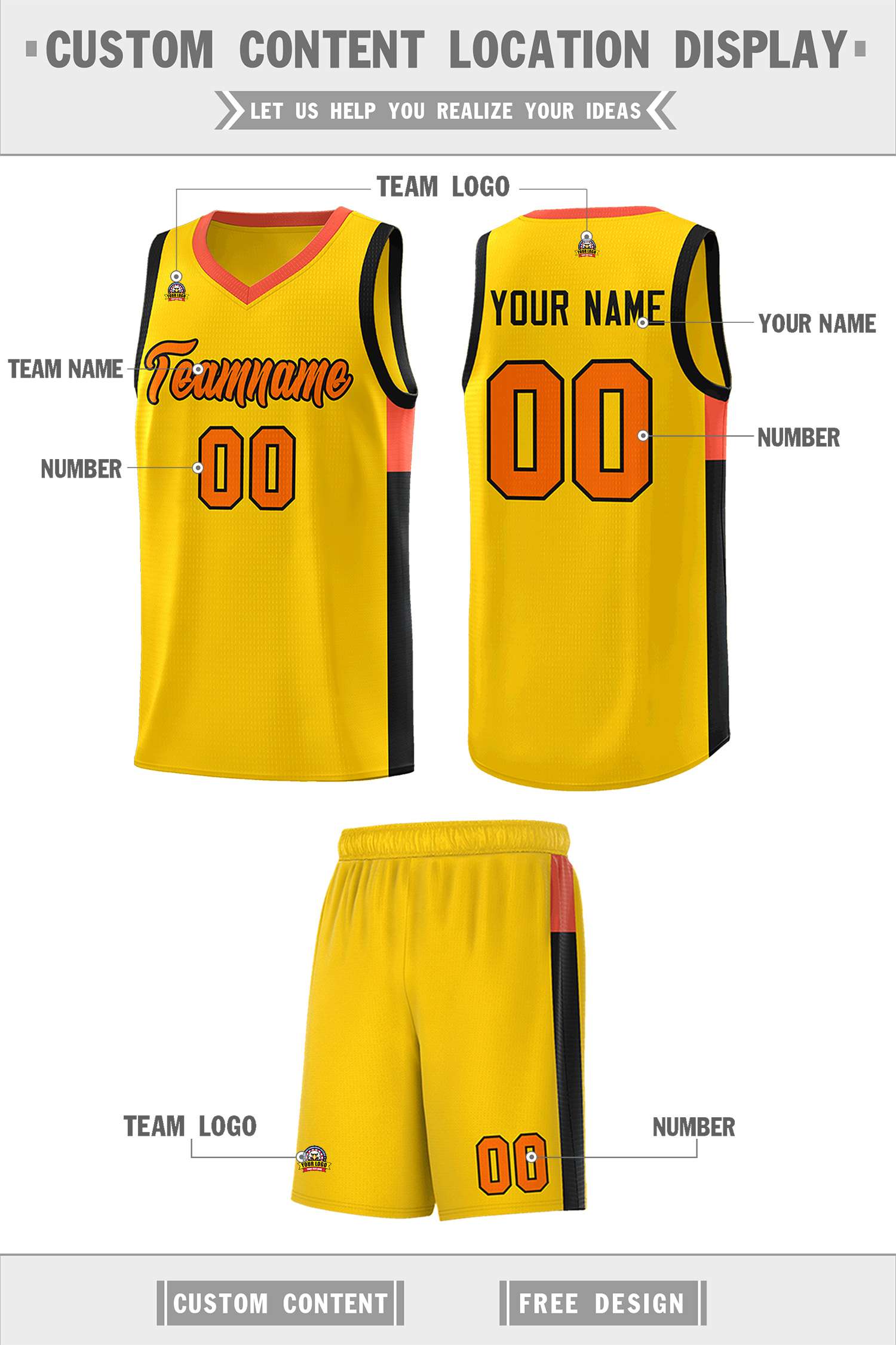 Custom Neon Green Navy-White Side Two-Tone Classic Sports Uniform Basketball Jersey |KXKSHOP