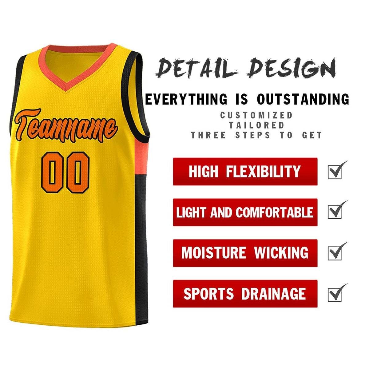 Custom Neon Green Navy-White Side Two-Tone Classic Sports Uniform Basketball Jersey |KXKSHOP