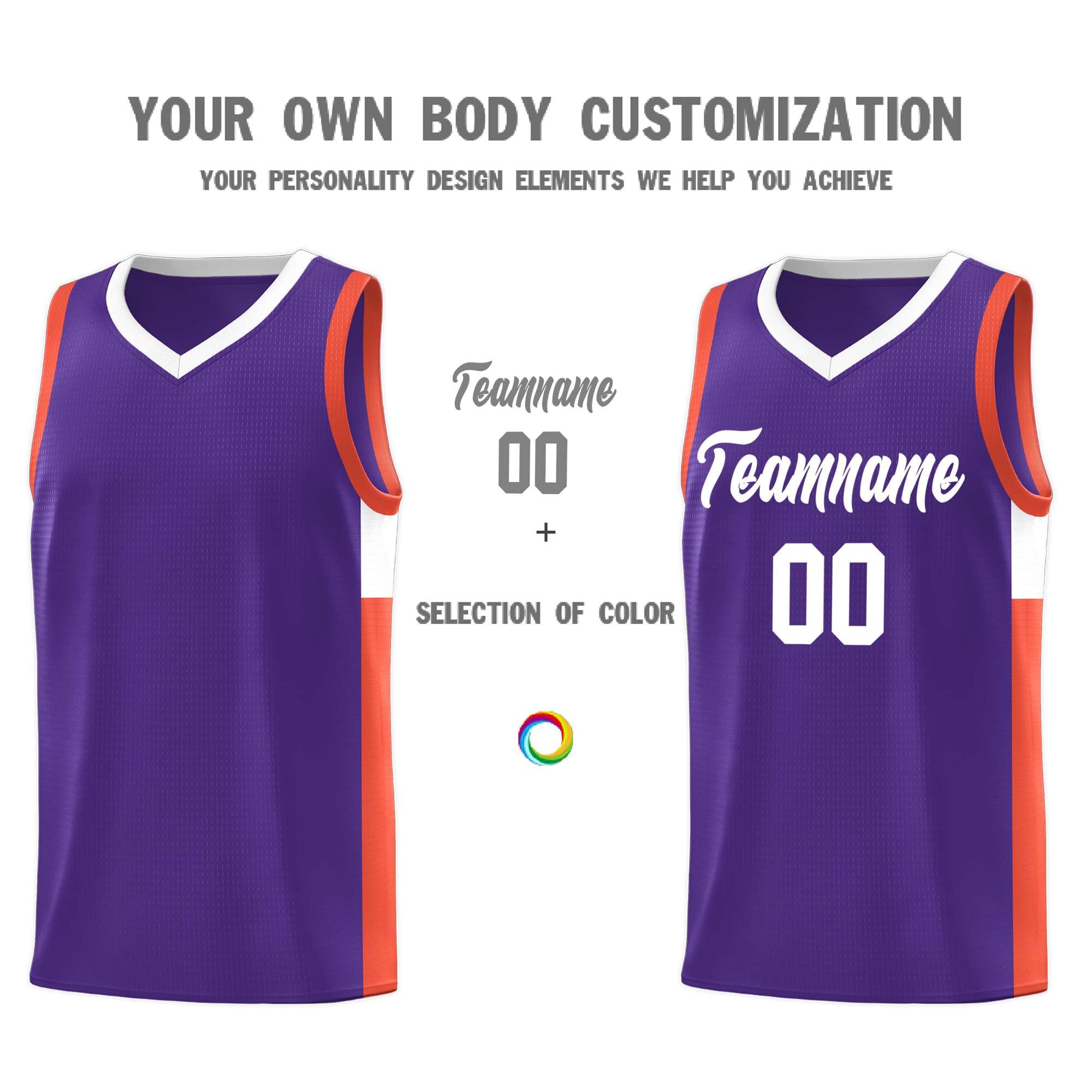 Custom Neon Green Navy-White Side Two-Tone Classic Sports Uniform Basketball Jersey |KXKSHOP