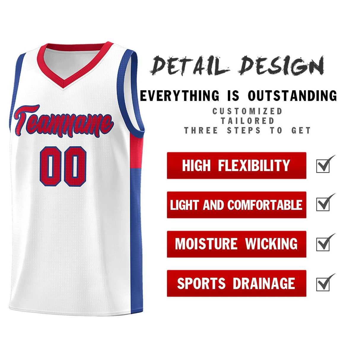 Custom Neon Green Navy-White Side Two-Tone Classic Sports Uniform Basketball Jersey |KXKSHOP