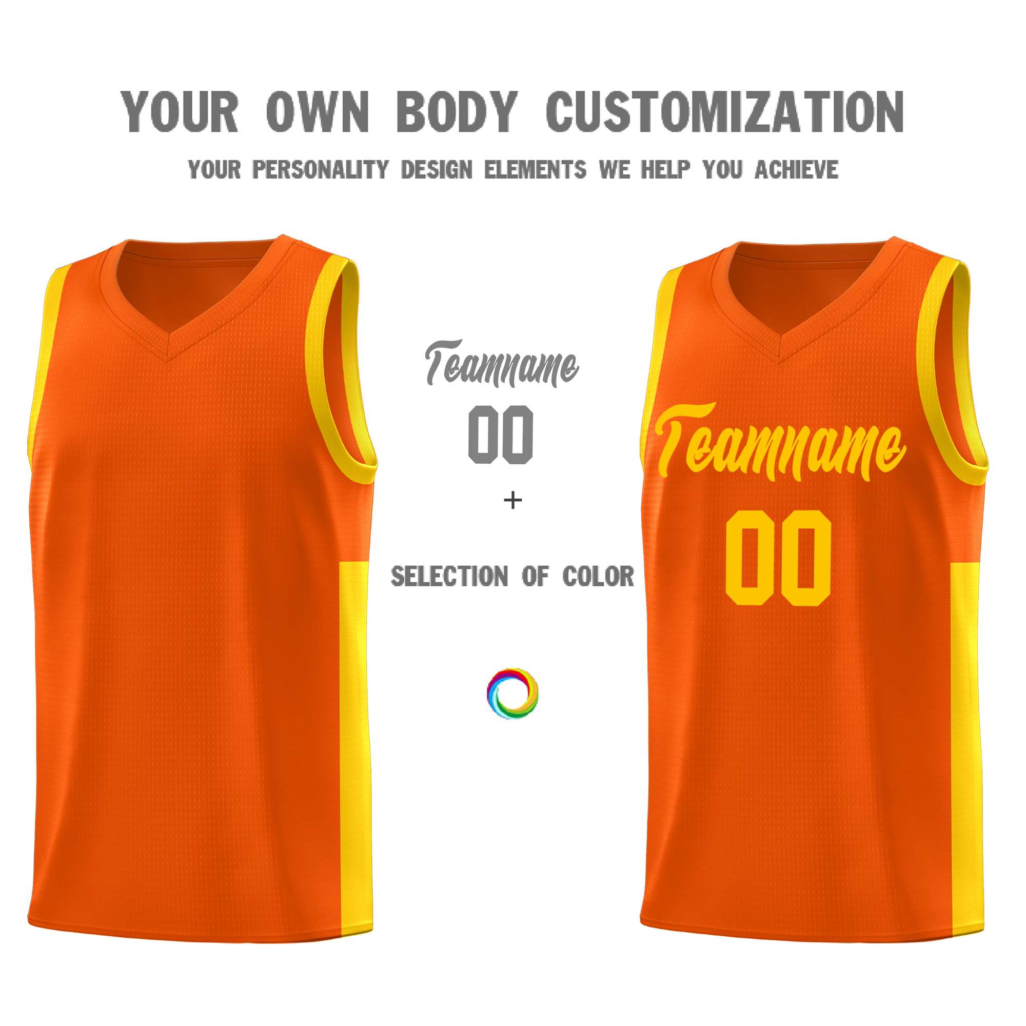 Custom Neon Green Navy-White Side Two-Tone Classic Sports Uniform Basketball Jersey |KXKSHOP