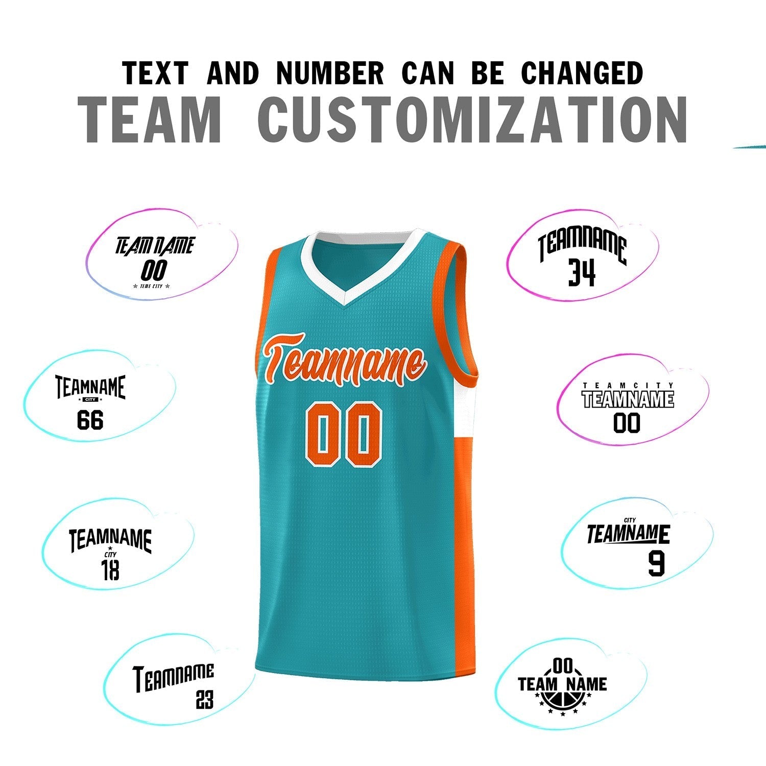 Custom Neon Green Navy-White Side Two-Tone Classic Sports Uniform Basketball Jersey |KXKSHOP