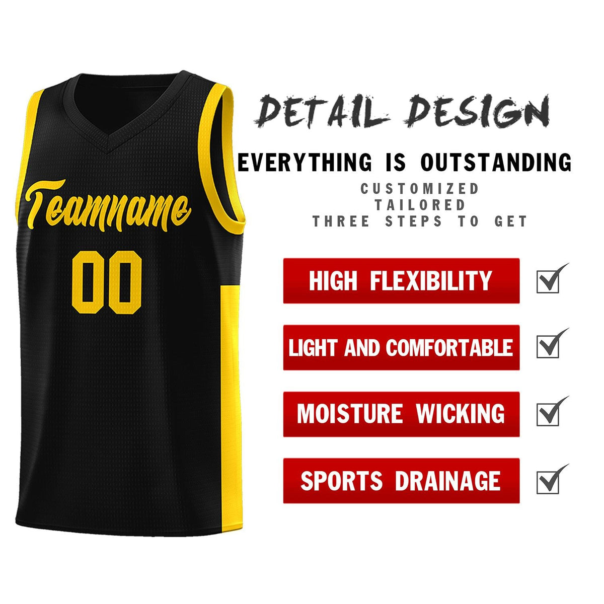 Custom Neon Green Navy-White Side Two-Tone Classic Sports Uniform Basketball Jersey |KXKSHOP