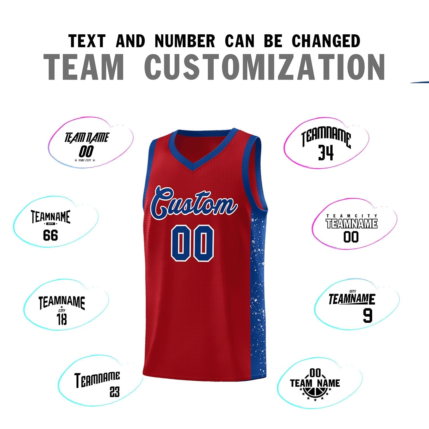 Custom Neon Green Navy-White Side Two-Tone Classic Sports Uniform Basketball Jersey |KXKSHOP