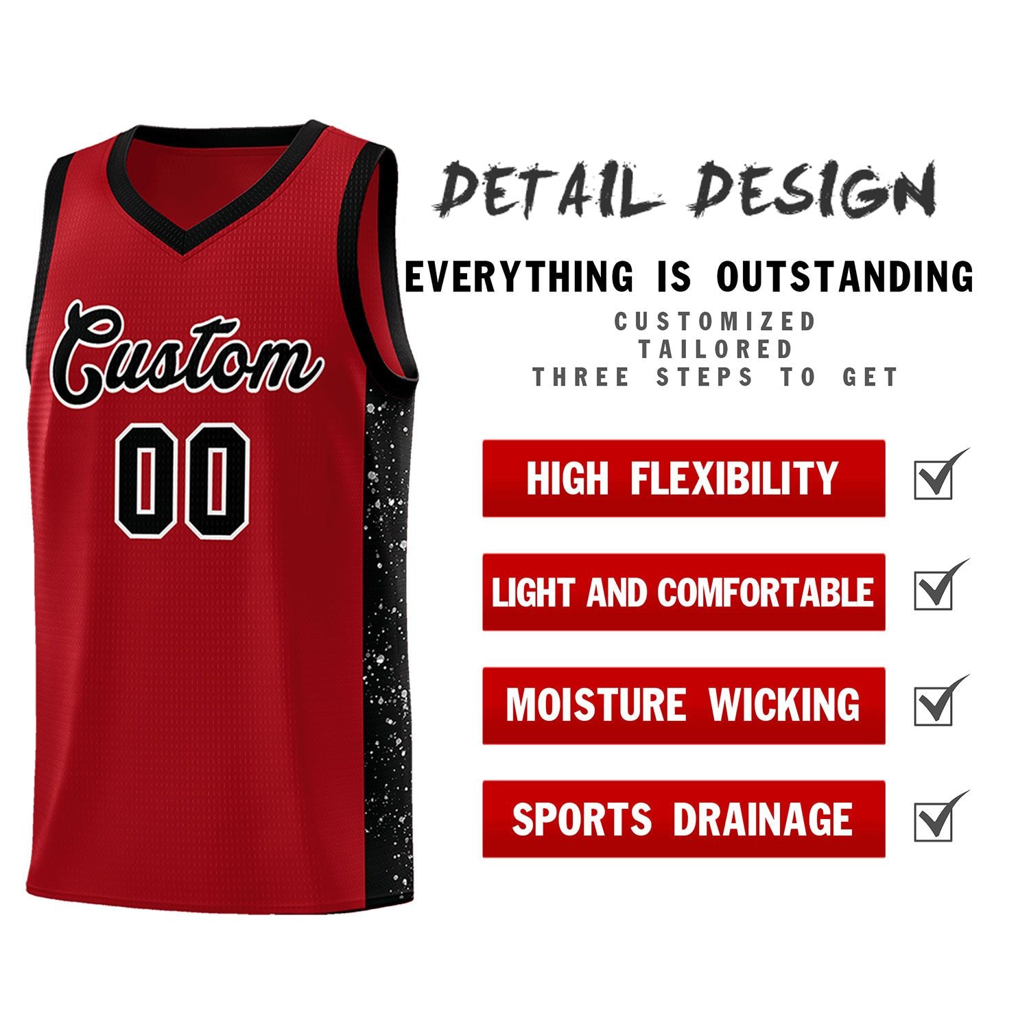 Custom Neon Green Navy-White Side Two-Tone Classic Sports Uniform Basketball Jersey |KXKSHOP