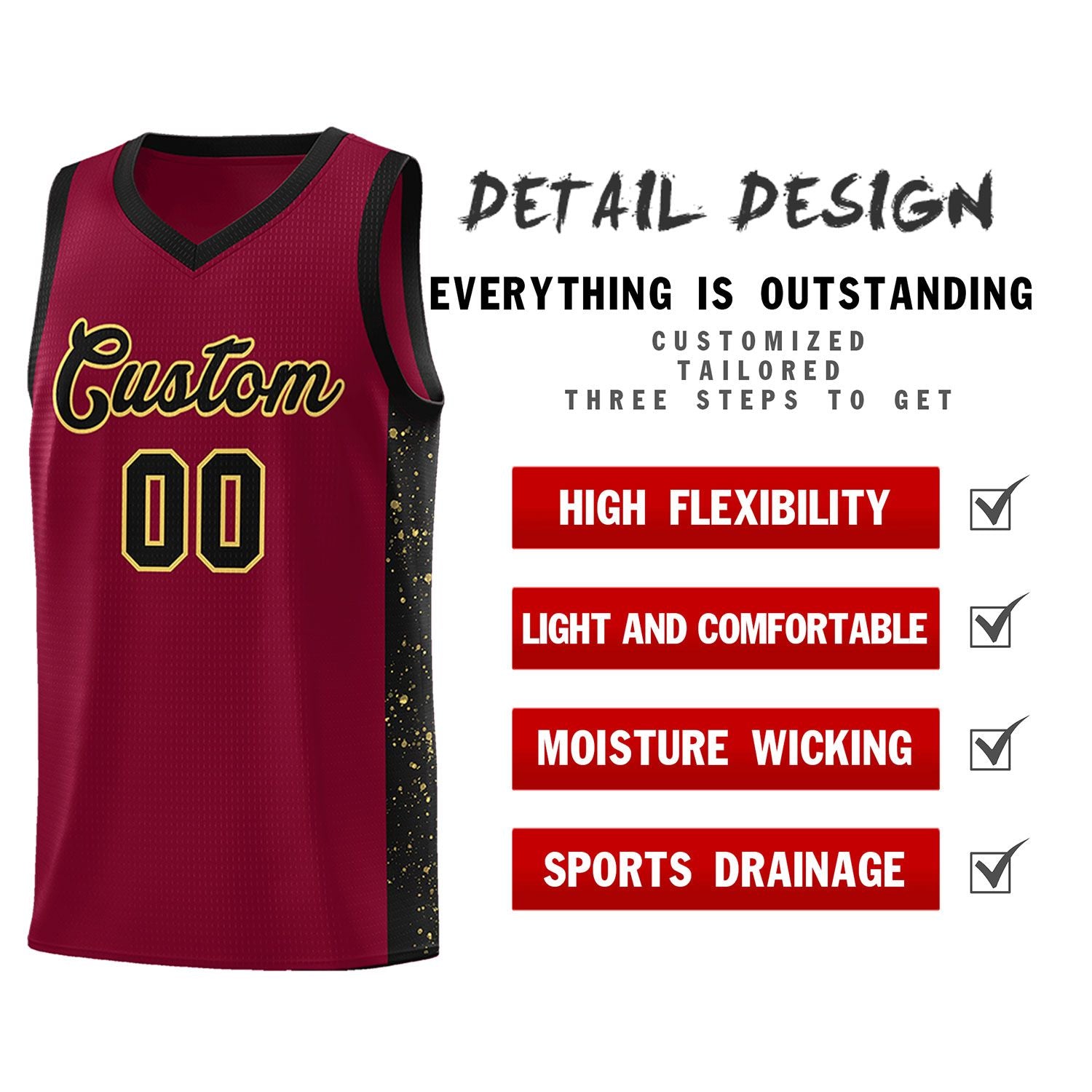 Custom Neon Green Navy-White Side Two-Tone Classic Sports Uniform Basketball Jersey |KXKSHOP