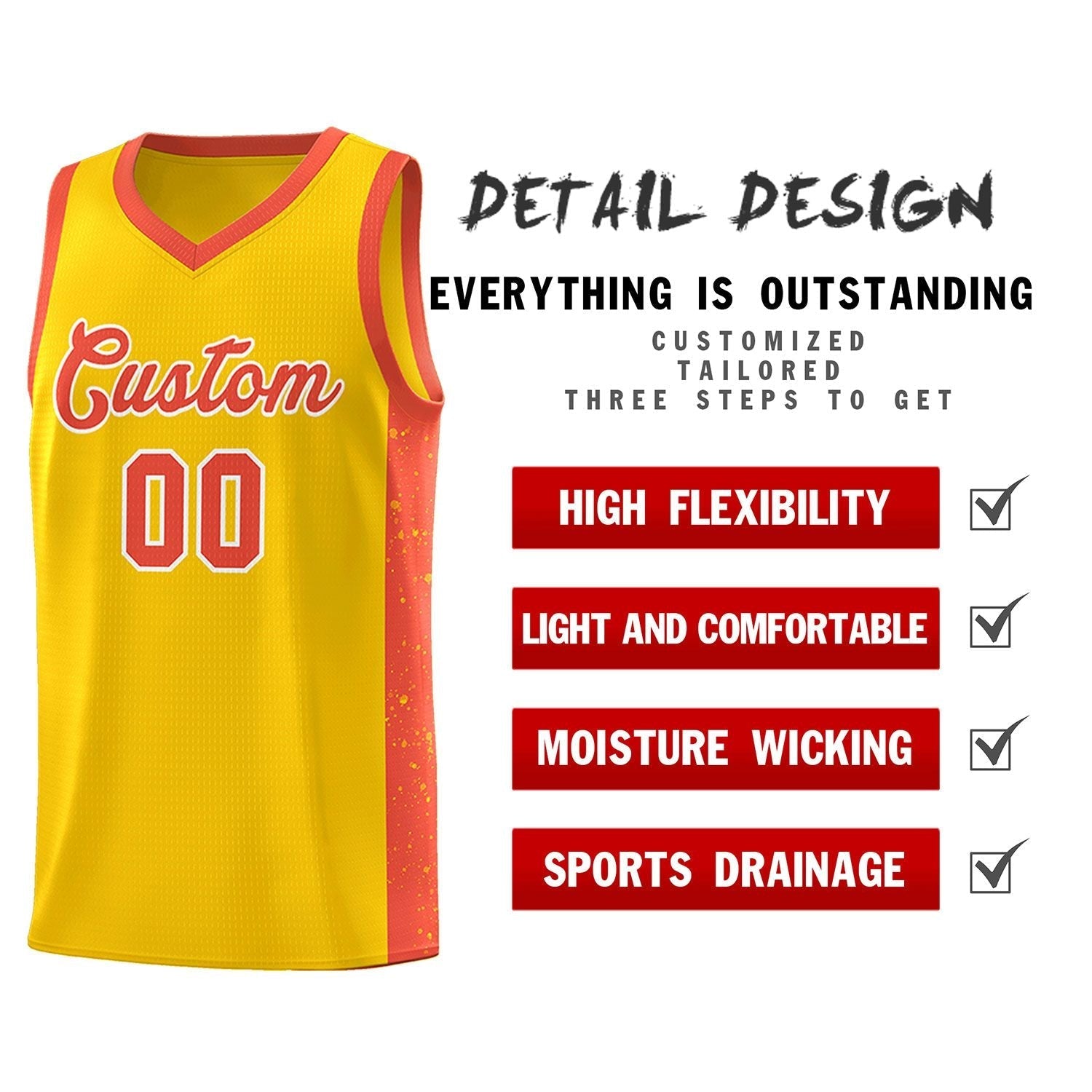 Custom Neon Green Navy-White Side Two-Tone Classic Sports Uniform Basketball Jersey |KXKSHOP