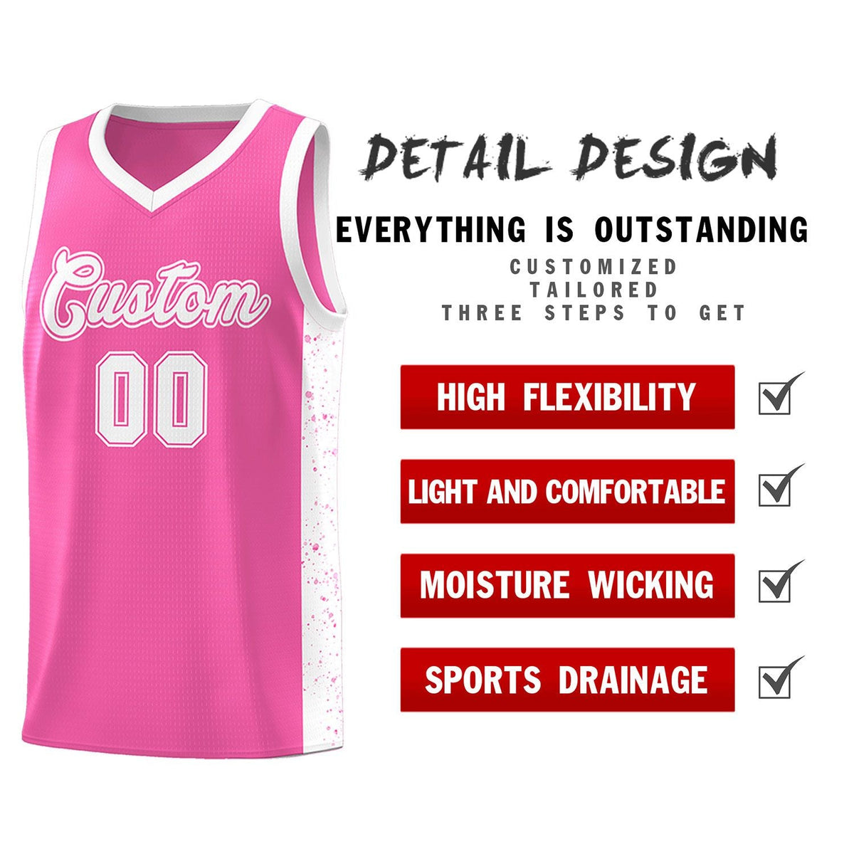 Custom Neon Green Navy-White Side Two-Tone Classic Sports Uniform Basketball Jersey |KXKSHOP