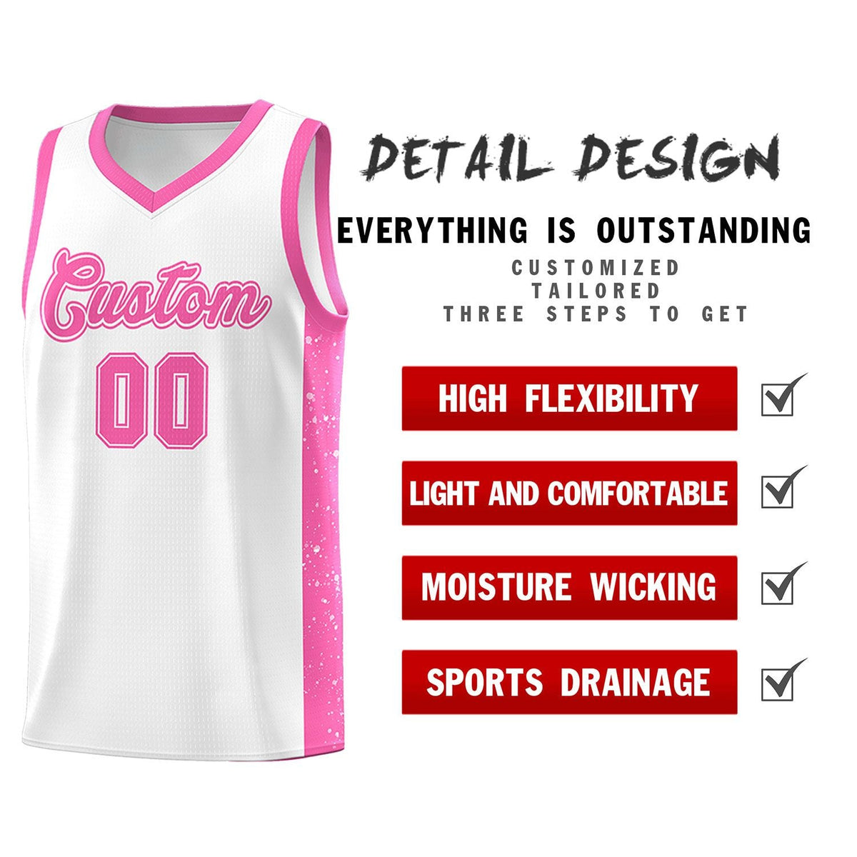 Custom Neon Green Navy-White Side Two-Tone Classic Sports Uniform Basketball Jersey |KXKSHOP