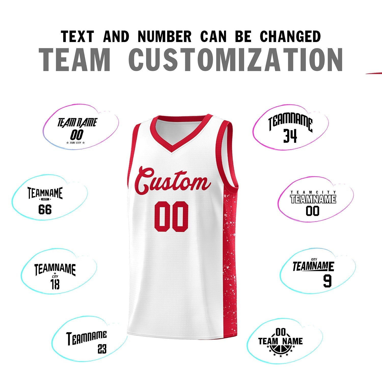 Custom Neon Green Navy-White Side Two-Tone Classic Sports Uniform Basketball Jersey |KXKSHOP