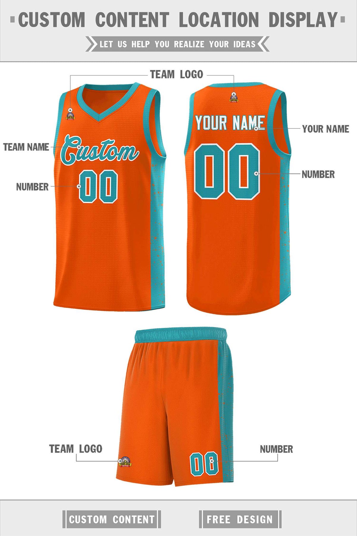 Custom Neon Green Navy-White Side Two-Tone Classic Sports Uniform Basketball Jersey |KXKSHOP