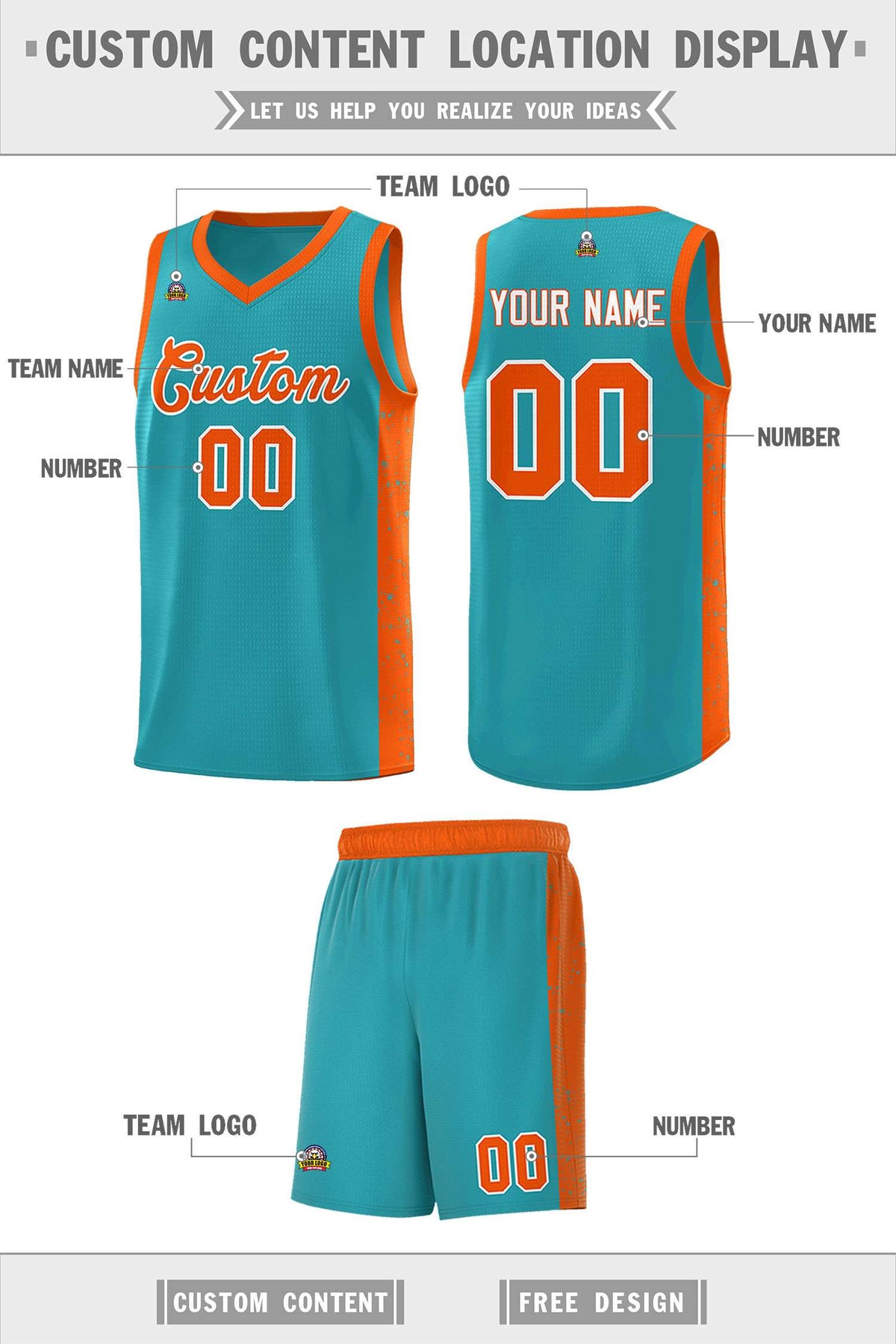 Custom Neon Green Navy-White Side Two-Tone Classic Sports Uniform Basketball Jersey |KXKSHOP