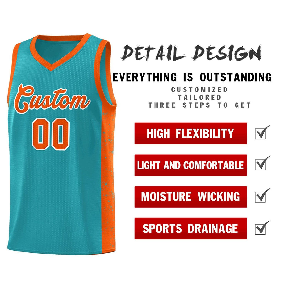 Custom Neon Green Navy-White Side Two-Tone Classic Sports Uniform Basketball Jersey |KXKSHOP