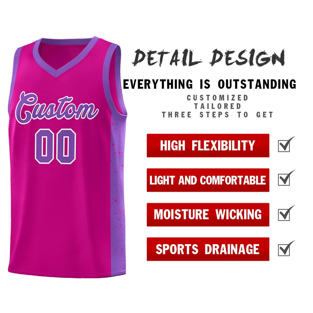 Custom Neon Green Navy-White Side Two-Tone Classic Sports Uniform Basketball Jersey |KXKSHOP
