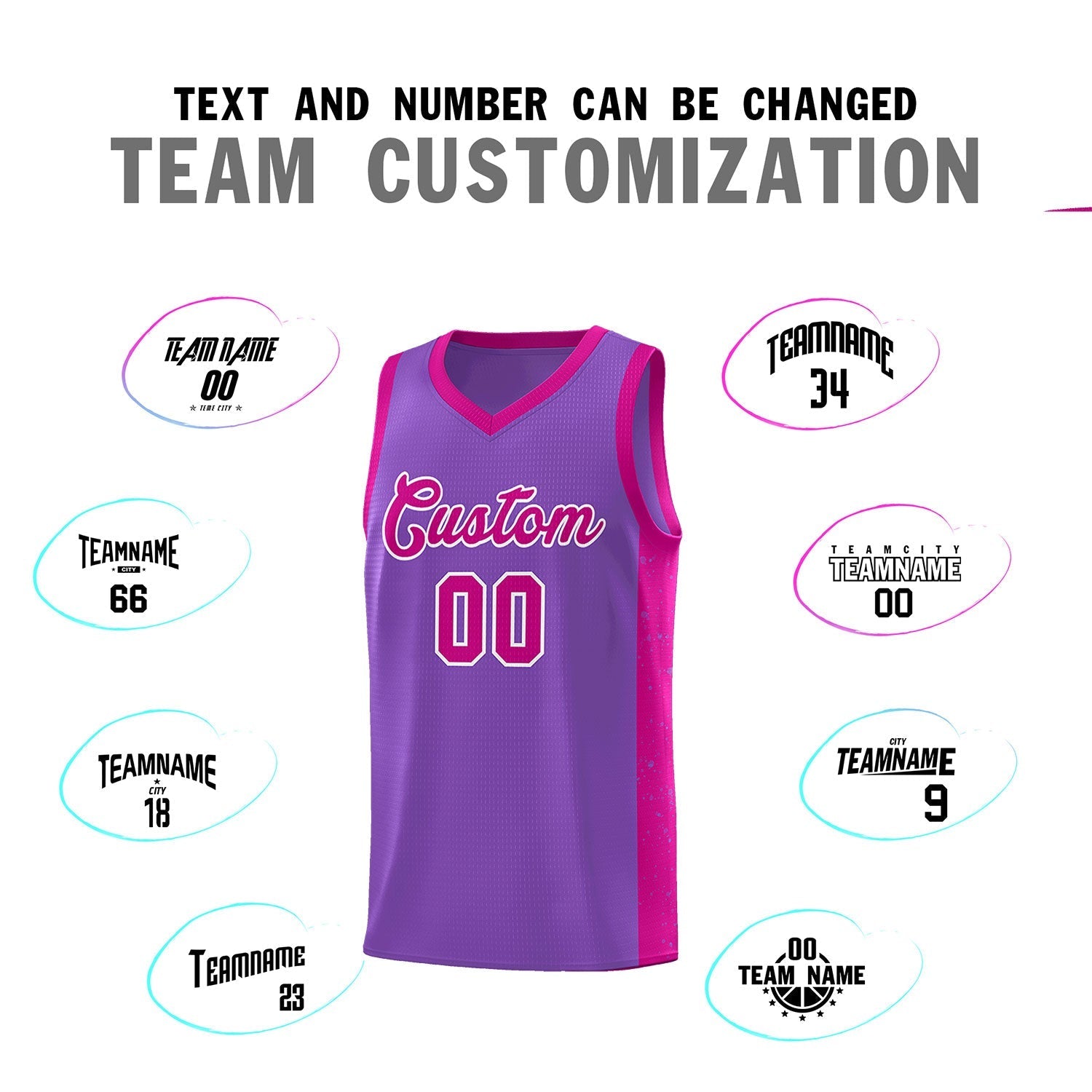 Custom Neon Green Navy-White Side Two-Tone Classic Sports Uniform Basketball Jersey |KXKSHOP