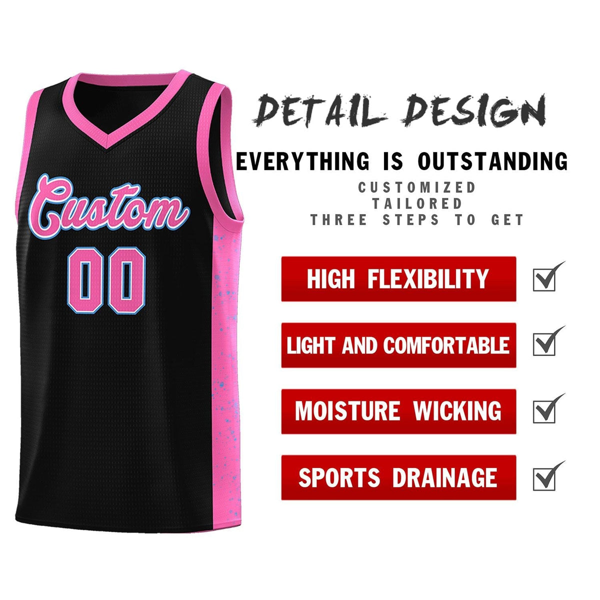 Custom Neon Green Navy-White Side Two-Tone Classic Sports Uniform Basketball Jersey |KXKSHOP