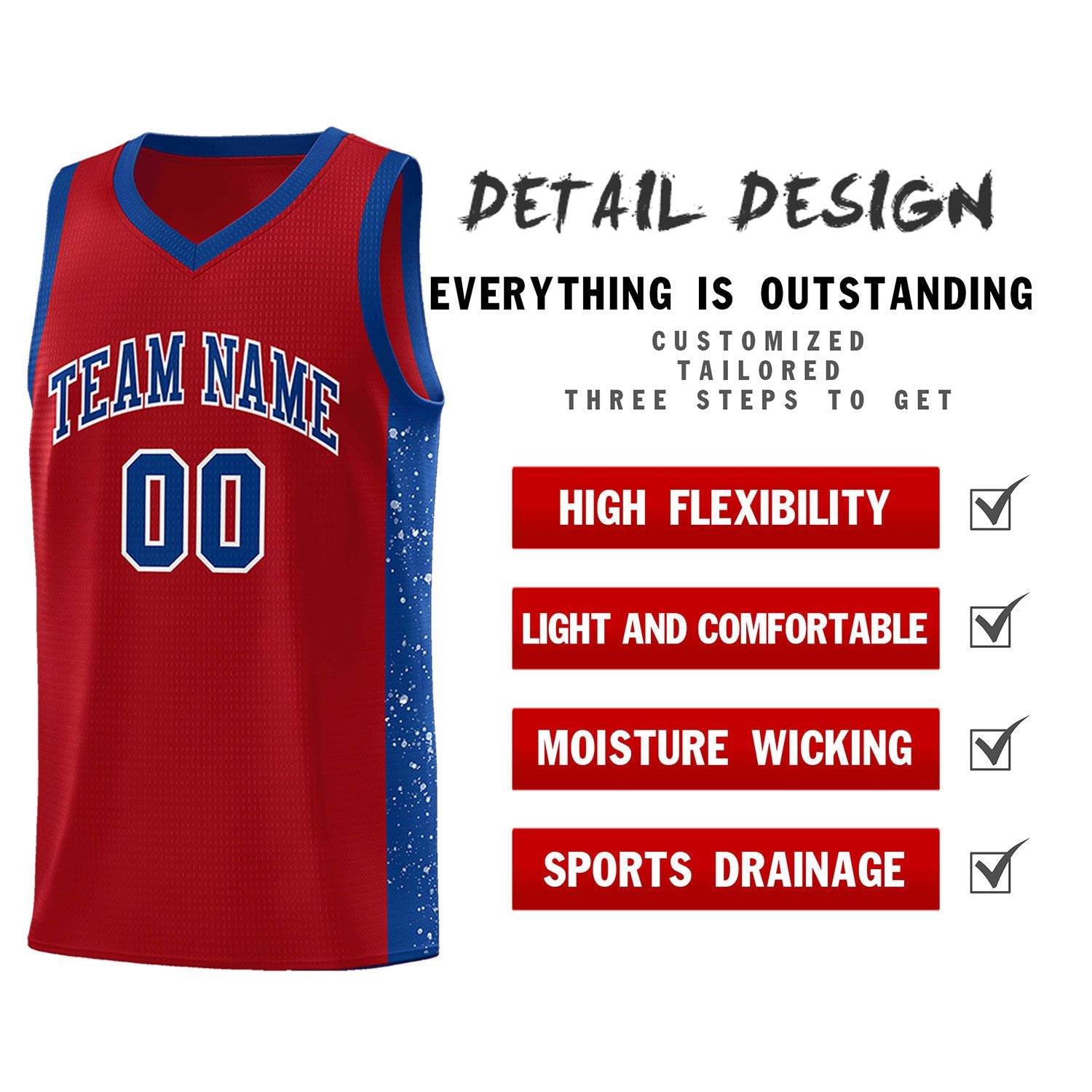 Custom Neon Green Navy-White Side Two-Tone Classic Sports Uniform Basketball Jersey |KXKSHOP
