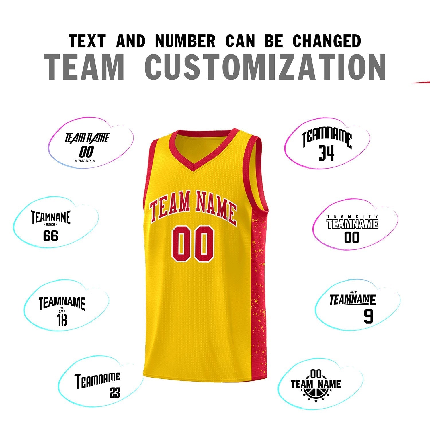Custom Neon Green Navy-White Side Two-Tone Classic Sports Uniform Basketball Jersey |KXKSHOP