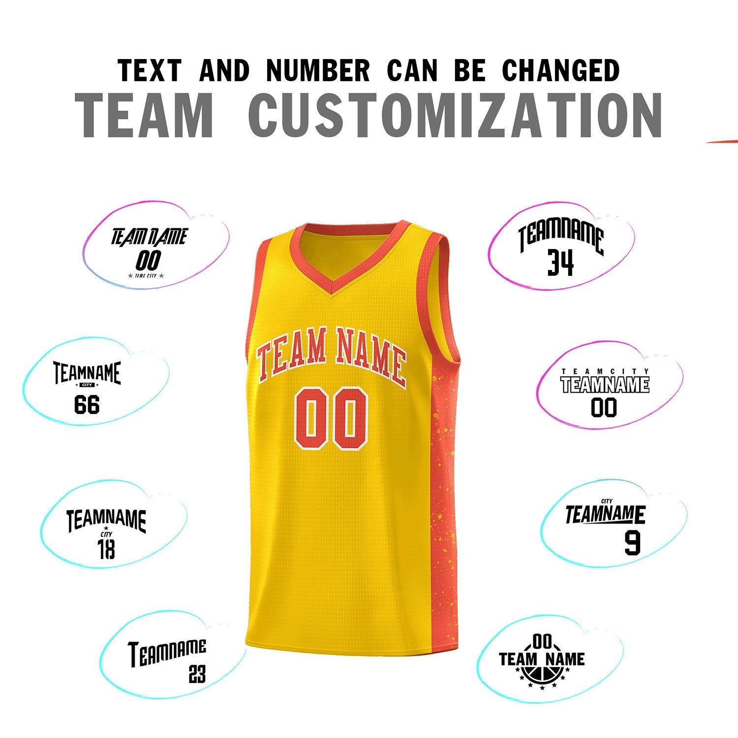Custom Neon Green Navy-White Side Two-Tone Classic Sports Uniform Basketball Jersey |KXKSHOP