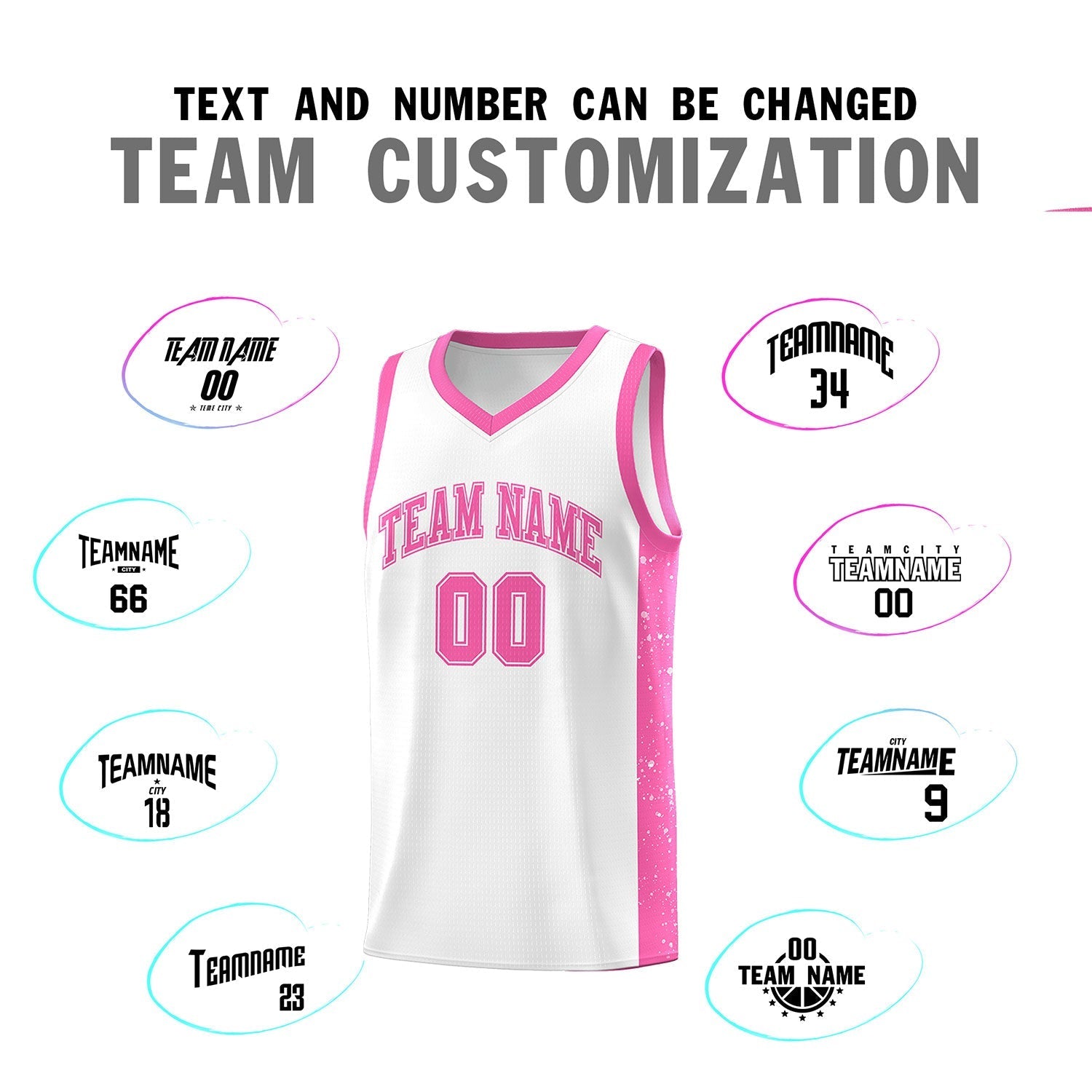 Custom Neon Green Navy-White Side Two-Tone Classic Sports Uniform Basketball Jersey |KXKSHOP
