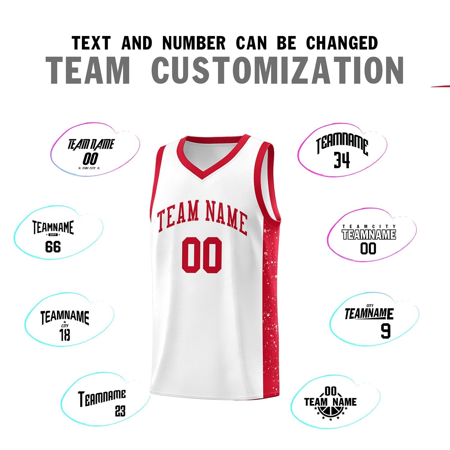 Custom Neon Green Navy-White Side Two-Tone Classic Sports Uniform Basketball Jersey |KXKSHOP