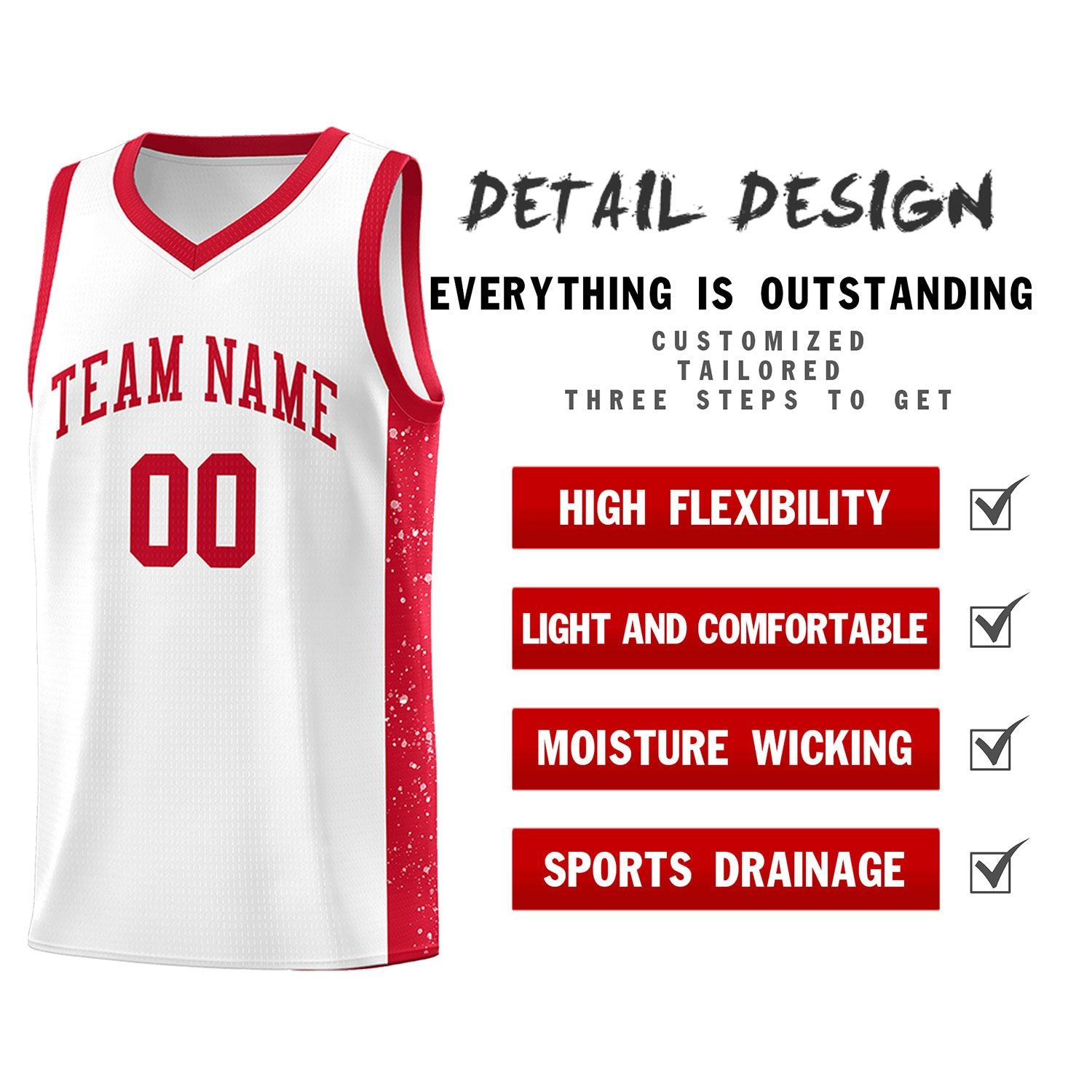 Custom Neon Green Navy-White Side Two-Tone Classic Sports Uniform Basketball Jersey |KXKSHOP