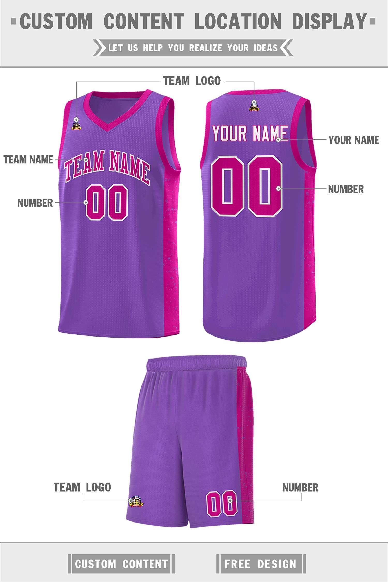 Custom Neon Green Navy-White Side Two-Tone Classic Sports Uniform Basketball Jersey |KXKSHOP