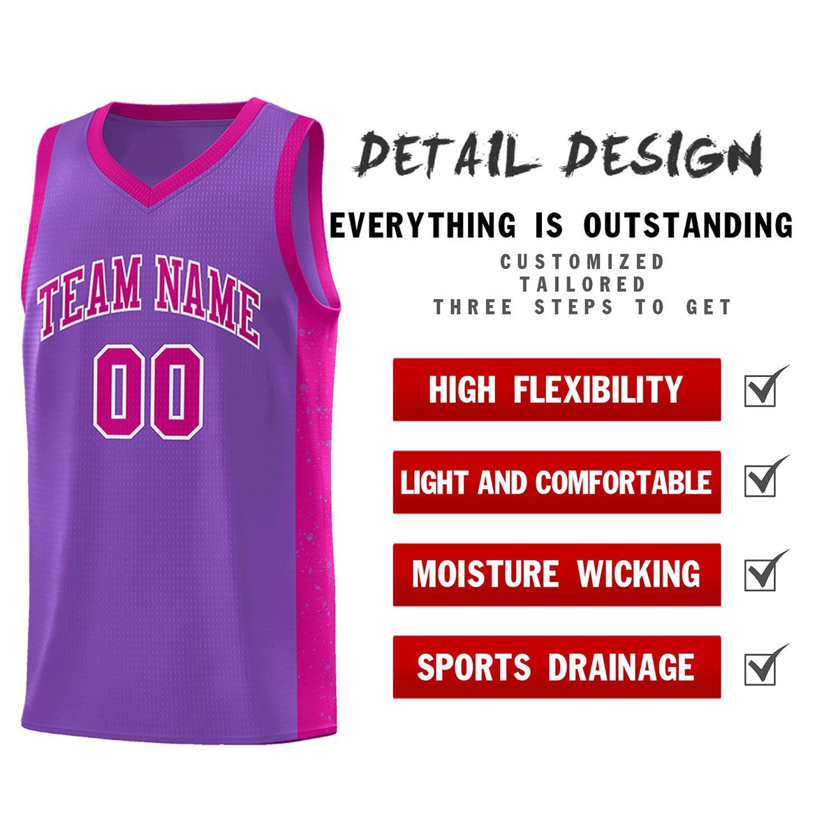 Custom Neon Green Navy-White Side Two-Tone Classic Sports Uniform Basketball Jersey |KXKSHOP