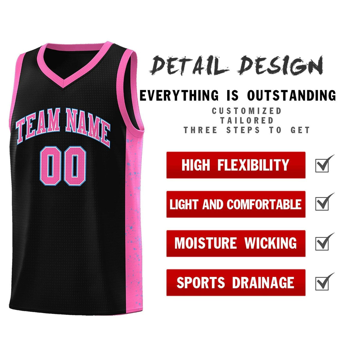 Custom Neon Green Navy-White Side Two-Tone Classic Sports Uniform Basketball Jersey |KXKSHOP