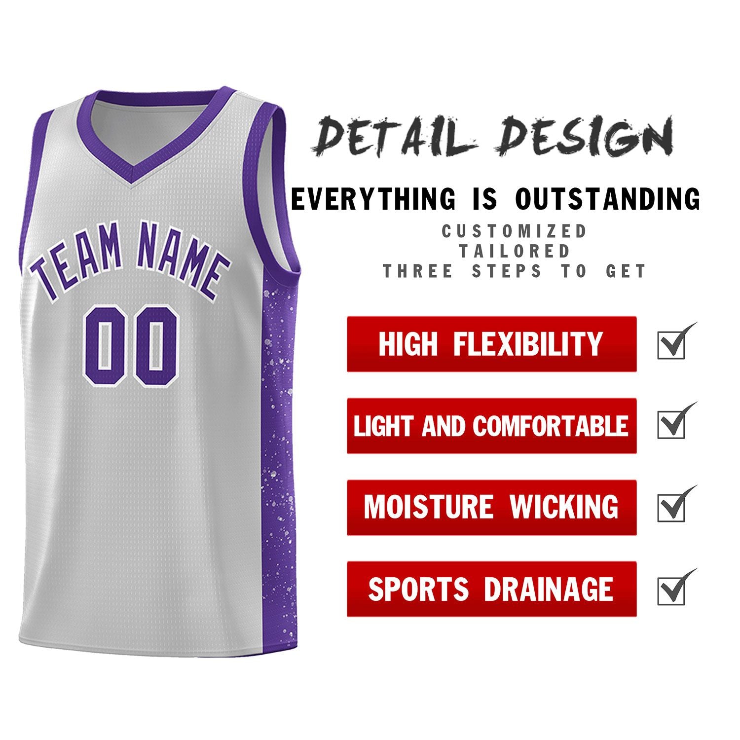 Custom Neon Green Navy-White Side Two-Tone Classic Sports Uniform Basketball Jersey |KXKSHOP