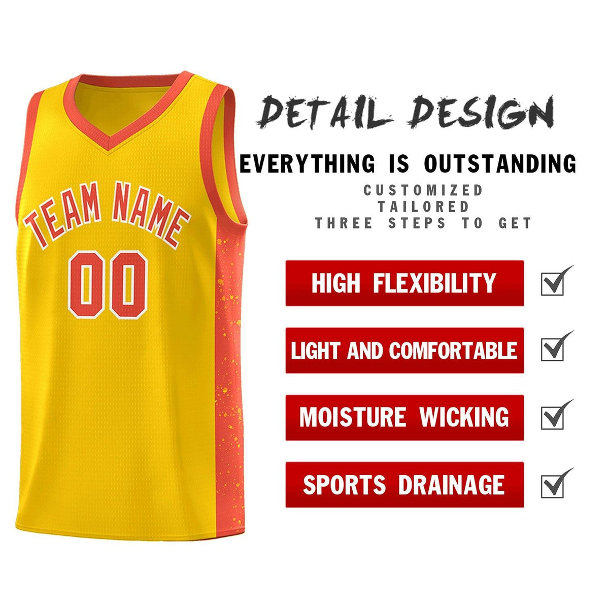 Custom Neon Green Navy-White Side Two-Tone Classic Sports Uniform Basketball Jersey |KXKSHOP