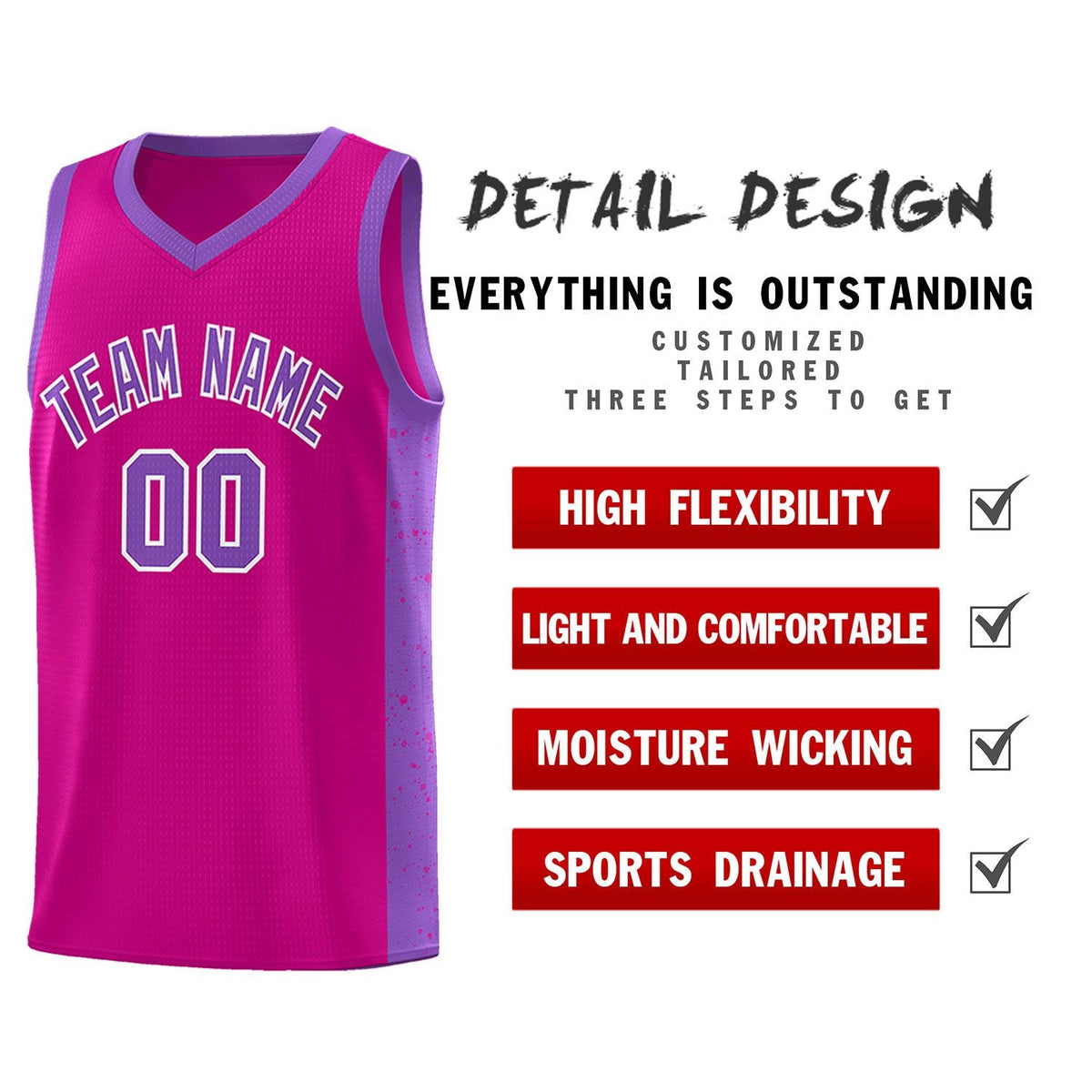 Custom Neon Green Navy-White Side Two-Tone Classic Sports Uniform Basketball Jersey |KXKSHOP