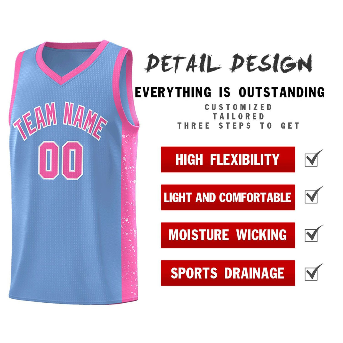 Custom Neon Green Navy-White Side Two-Tone Classic Sports Uniform Basketball Jersey |KXKSHOP
