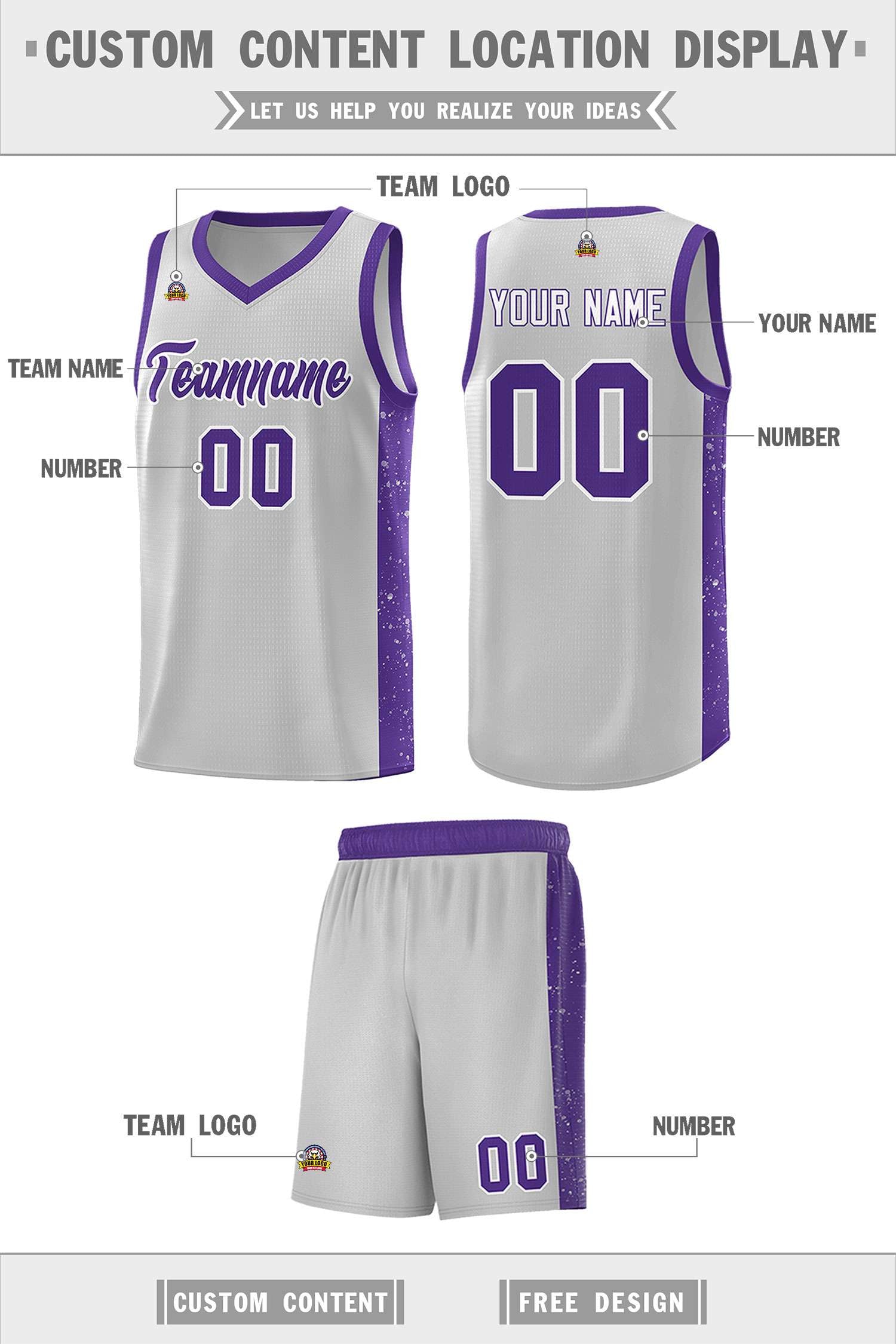 Custom Neon Green Navy-White Side Two-Tone Classic Sports Uniform Basketball Jersey |KXKSHOP