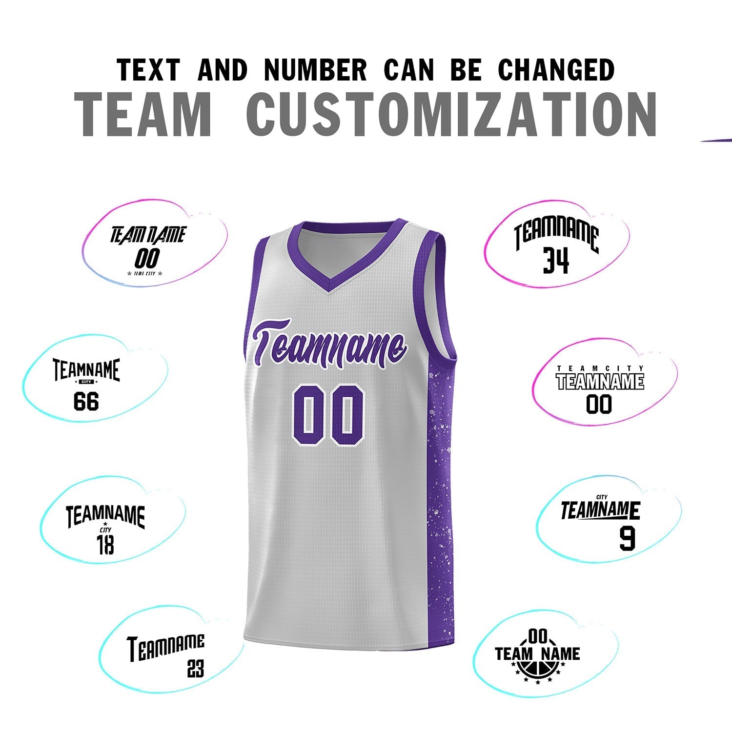 Custom Neon Green Navy-White Side Two-Tone Classic Sports Uniform Basketball Jersey |KXKSHOP