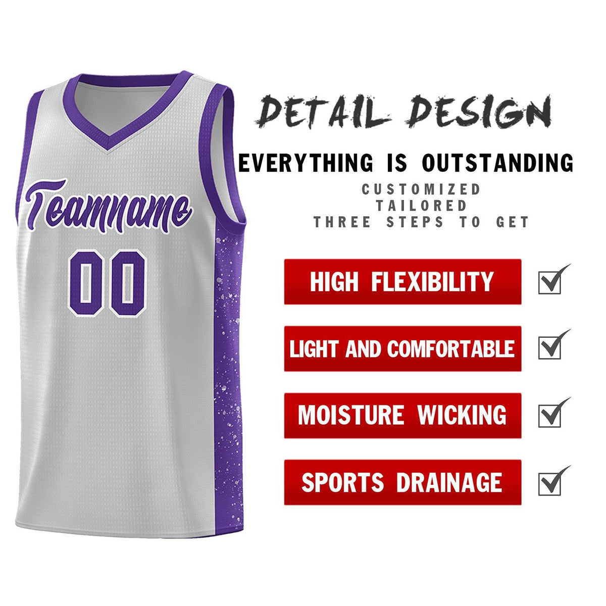 Custom Neon Green Navy-White Side Two-Tone Classic Sports Uniform Basketball Jersey |KXKSHOP