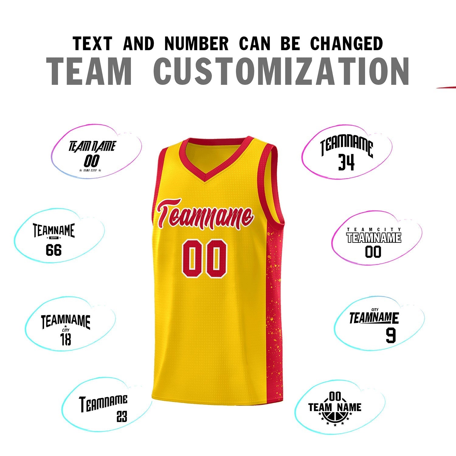 Custom Neon Green Navy-White Side Two-Tone Classic Sports Uniform Basketball Jersey |KXKSHOP