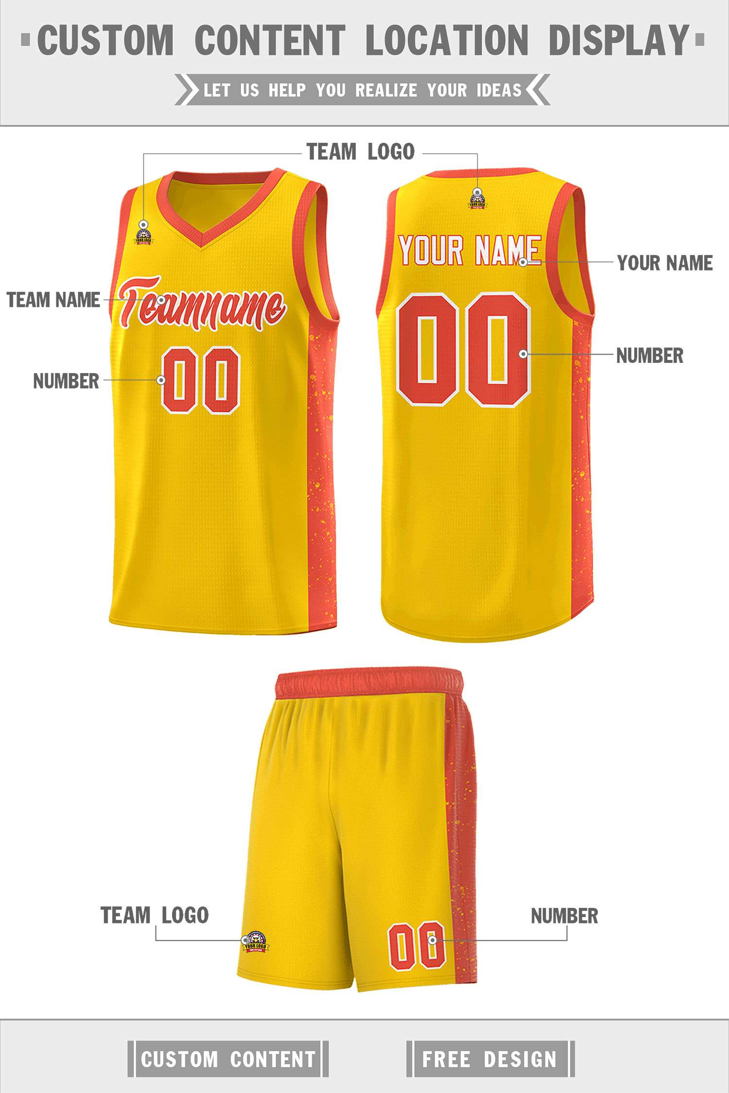 Custom Neon Green Navy-White Side Two-Tone Classic Sports Uniform Basketball Jersey |KXKSHOP