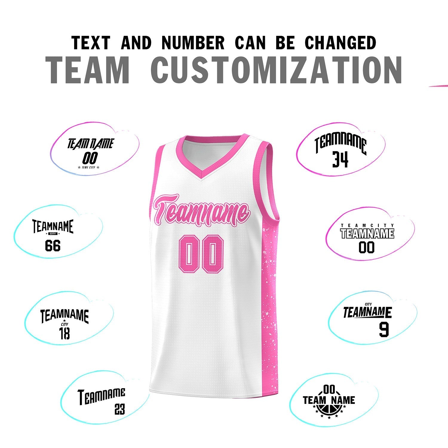 Custom Neon Green Navy-White Side Two-Tone Classic Sports Uniform Basketball Jersey |KXKSHOP