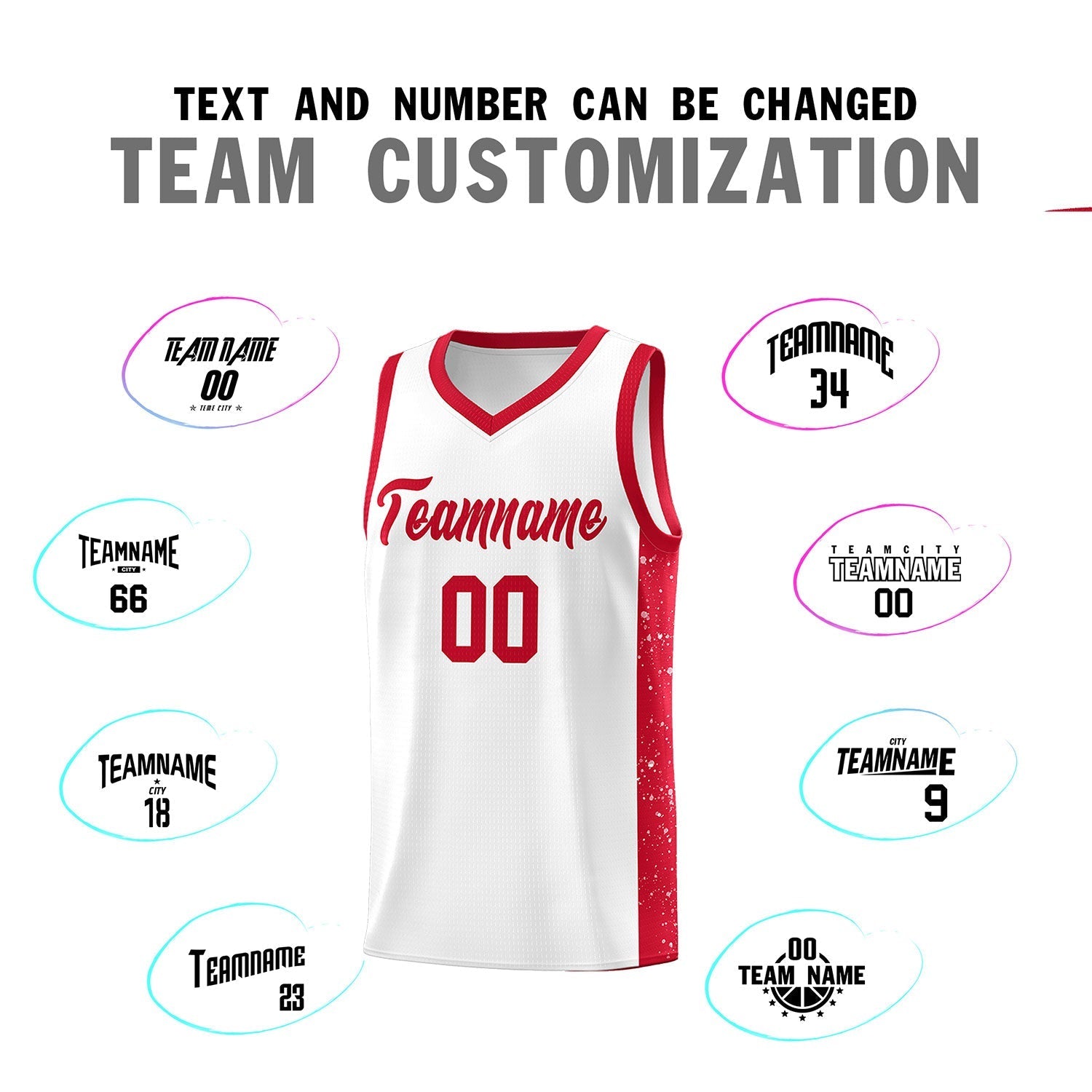 Custom Neon Green Navy-White Side Two-Tone Classic Sports Uniform Basketball Jersey |KXKSHOP