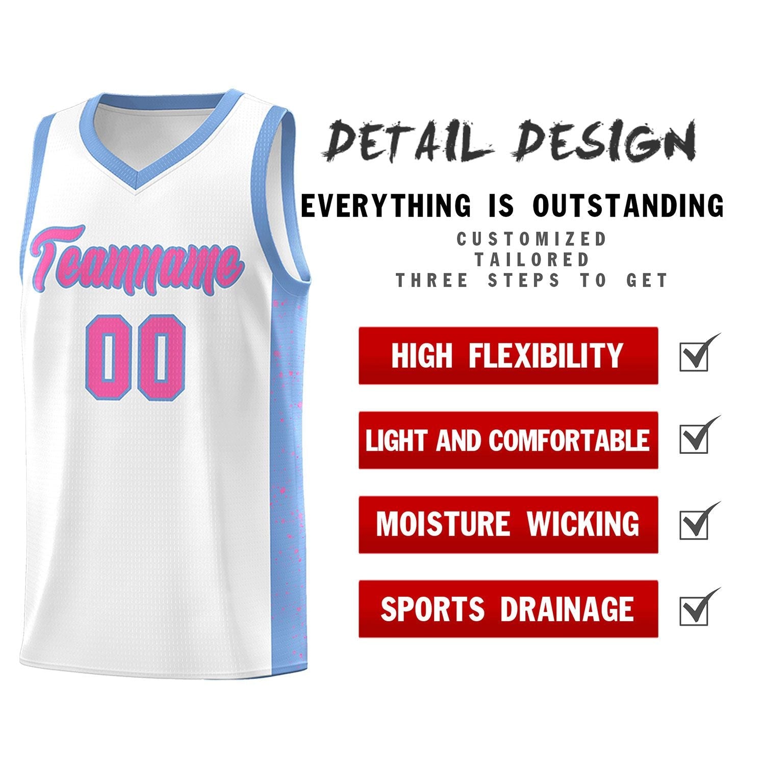 Custom Neon Green Navy-White Side Two-Tone Classic Sports Uniform Basketball Jersey |KXKSHOP