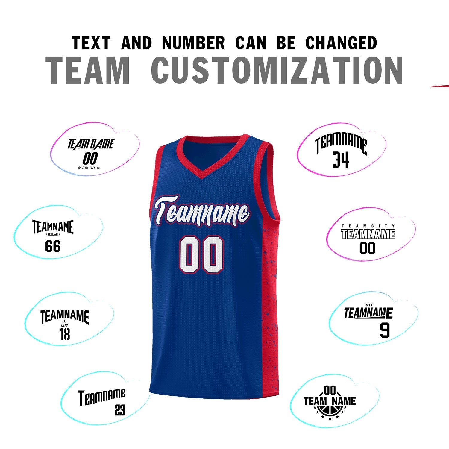 Custom Neon Green Navy-White Side Two-Tone Classic Sports Uniform Basketball Jersey |KXKSHOP