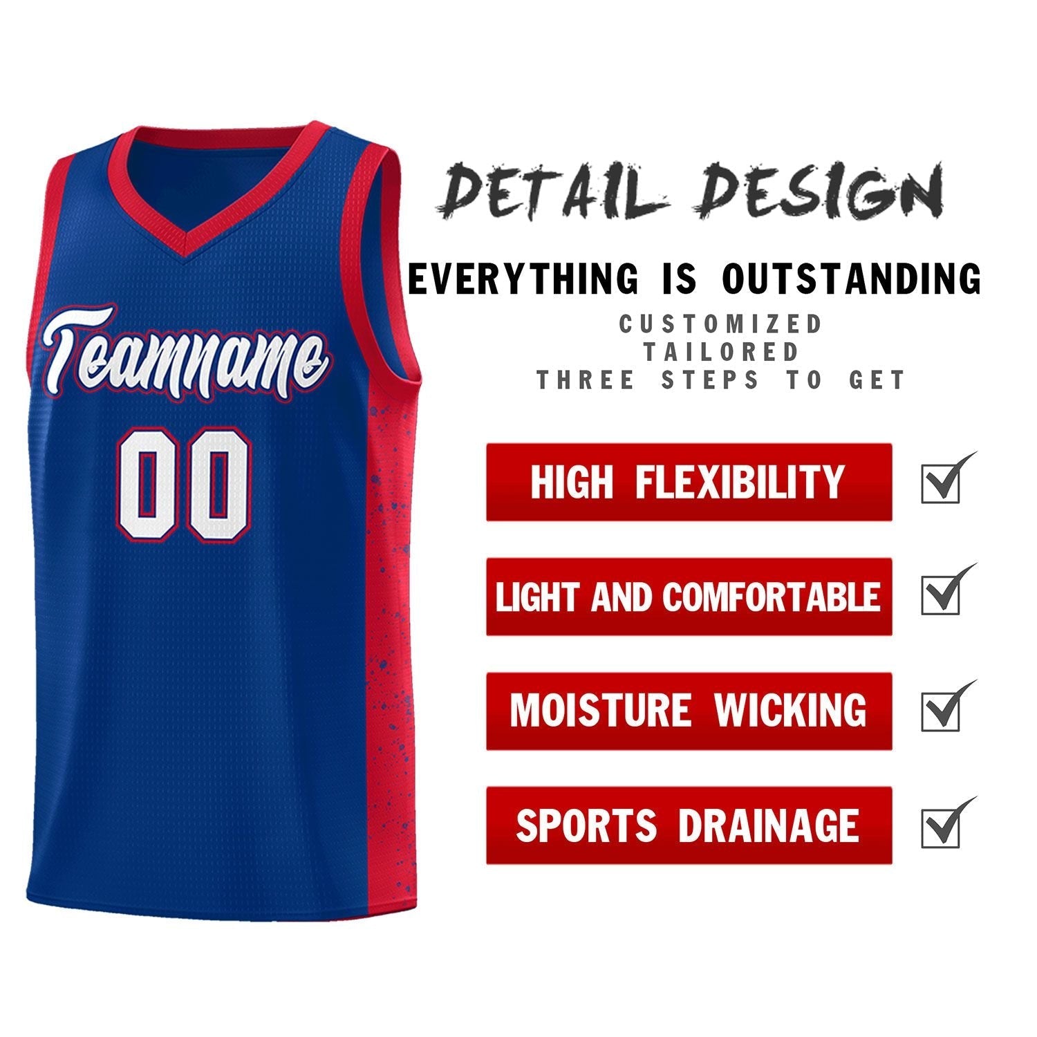 Custom Neon Green Navy-White Side Two-Tone Classic Sports Uniform Basketball Jersey |KXKSHOP