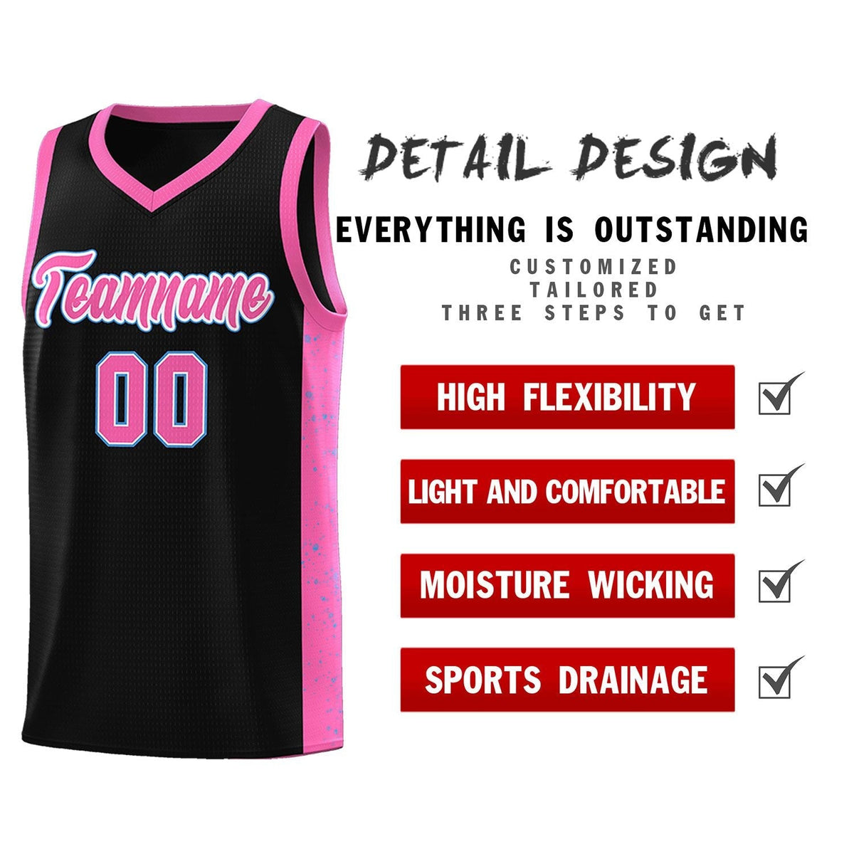 Custom Neon Green Navy-White Side Two-Tone Classic Sports Uniform Basketball Jersey |KXKSHOP