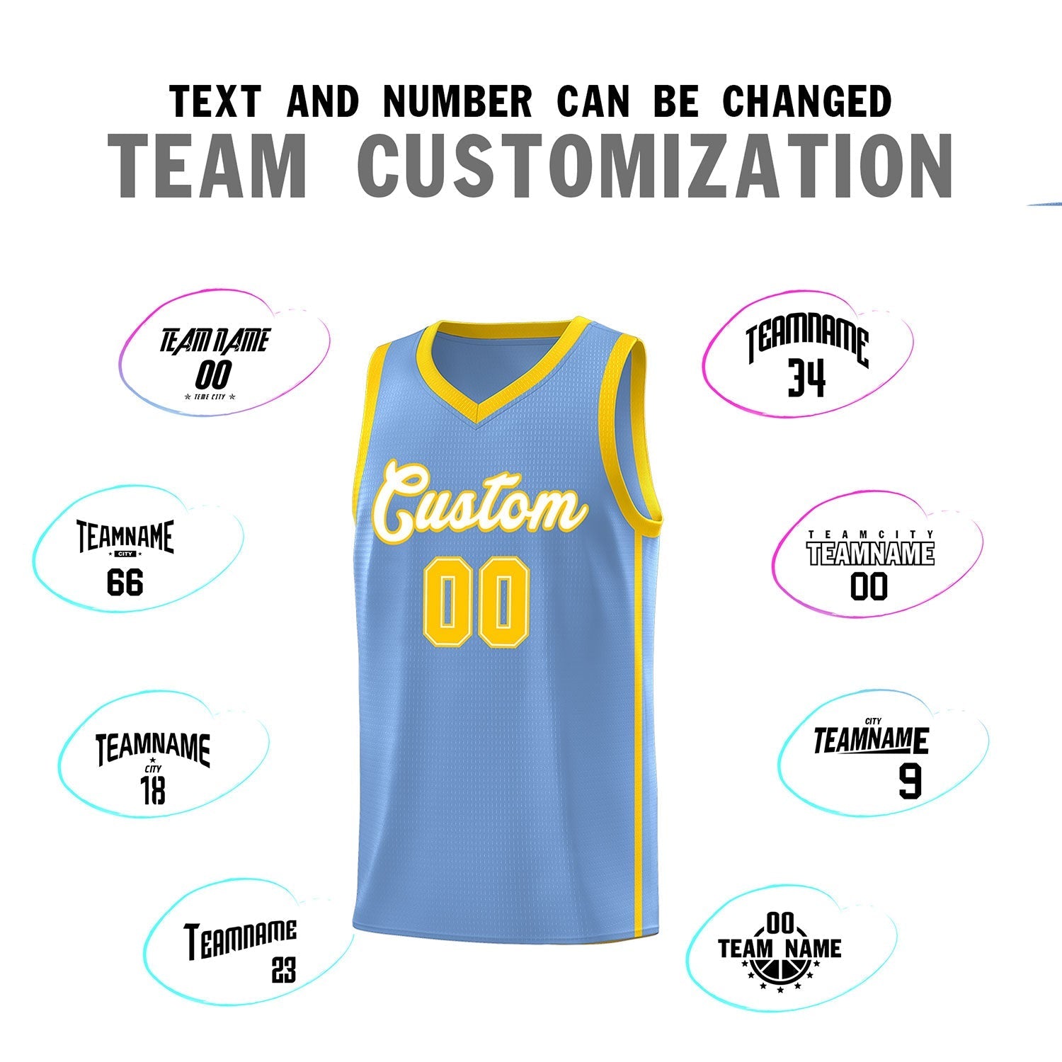 Custom Neon Green Navy-White Side Two-Tone Classic Sports Uniform Basketball Jersey |KXKSHOP